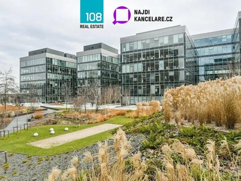 Pronájem kanceláře, Brno, Palachovo náměstí, 887 m2