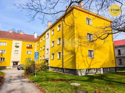 Prodej bytu 2+1, Jihlava, Zborovská, 68 m2