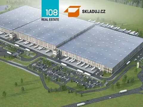Pronájem skladu, Ostrava, Ke Kamenině, 18000 m2