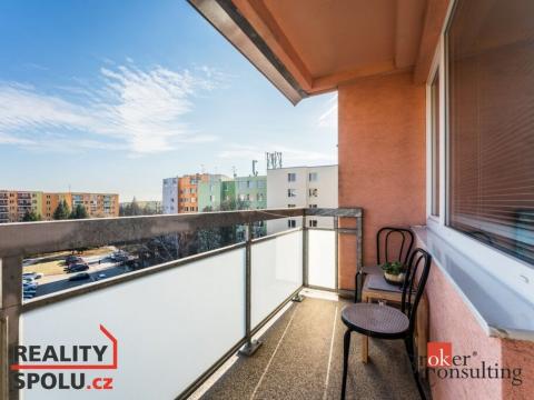 Prodej bytu 1+kk, Brno - Bohunice, Běloruská, 36 m2