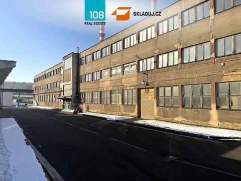 Pronájem skladu, Teplice, Jateční, 9918 m2