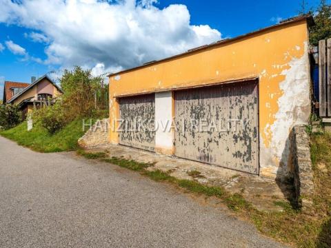 Prodej zahrady, Rudolfov, 190 m2