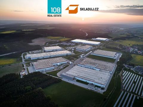 Pronájem skladu, Kostelec, 17200 m2