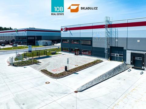 Pronájem skladu, Myslinka, 20000 m2