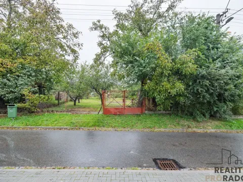 Prodej pozemku pro bydlení, Šternberk, Rýmařovská, 773 m2