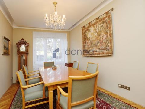 Pronájem bytu 2+kk, Praha - Vršovice, Moskevská, 54 m2