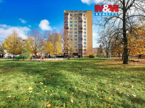 Prodej bytu 2+1, Prostějov, Dolní, 59 m2