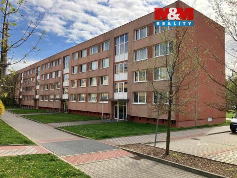 Pronájem bytu 1+1, Nymburk, Dědinova, 35 m2