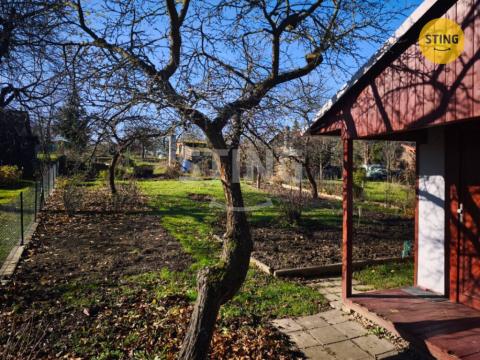 Prodej zahrady, Jihlava, 299 m2