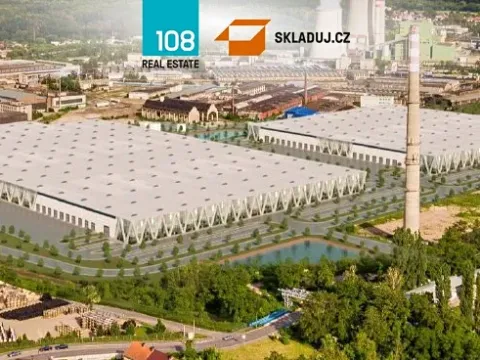 Pronájem skladu, Pavlov, 55629 m2