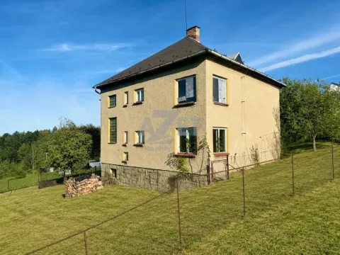 Prodej rodinného domu, Těrlicko - Horní Těrlicko, Na Zadky, 180 m2