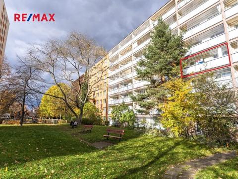 Pronájem bytu 2+kk, Praha - Michle, Bítovská, 38 m2