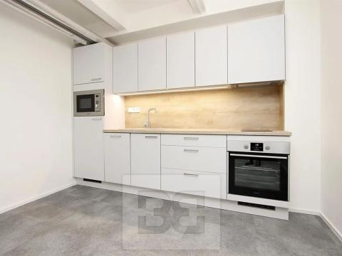 Pronájem kanceláře, Praha - Holešovice, Vinařská, 40 m2