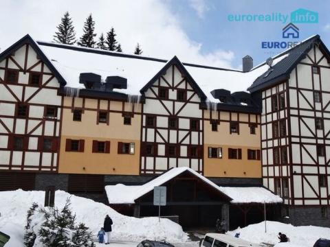 Pronájem bytu 2+kk, Pec pod Sněžkou, 35 m2