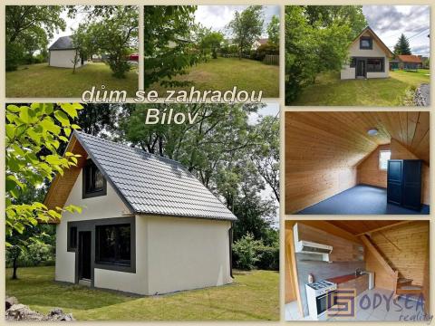 Prodej rodinného domu, Bílov, 67 m2