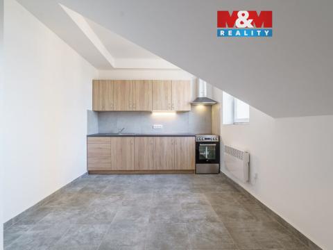 Pronájem bytu 1+1, Sokolov, Nádražní, 50 m2