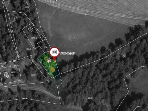 Prodej pozemku pro bydlení, Planá, 391 m2