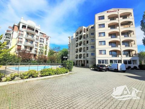 Prodej bytu 3+kk, Nesebar, Bulharsko, 92 m2
