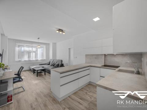 Pronájem bytu 2+kk, Praha - Libeň, Čihákova, 55 m2