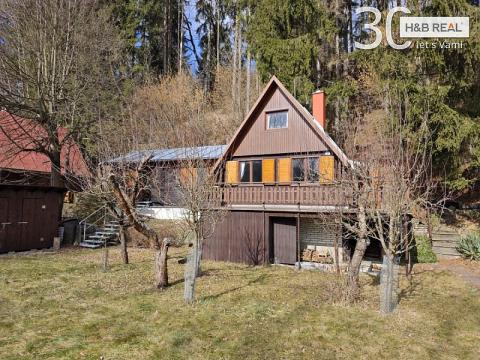 Prodej chaty, Huslenky, 70 m2