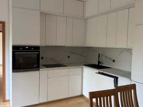 Pronájem bytu 3+kk, Praha - Vysočany, Za Lidovým domem, 53 m2