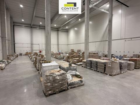 Pronájem skladu, Zdice - Černín, 1000 m2