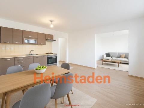 Pronájem bytu 2+kk, Havířov - Město, Olbrachtova, 39 m2