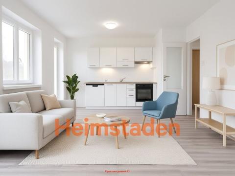 Pronájem bytu 3+kk, Havířov - Prostřední Suchá, Kapitána Jasioka, 69 m2