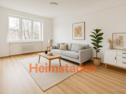 Pronájem bytu 1+1, Frýdek-Místek - Místek, Anenská, 32 m2