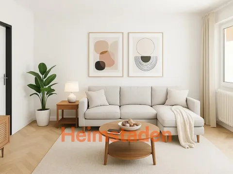 Pronájem bytu 3+1, Frýdek-Místek - Místek, Anenská, 79 m2