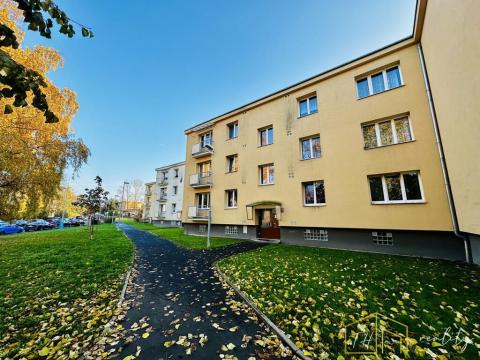 Prodej bytu 2+1, Teplice - Řetenice, Buzulucká, 56 m2