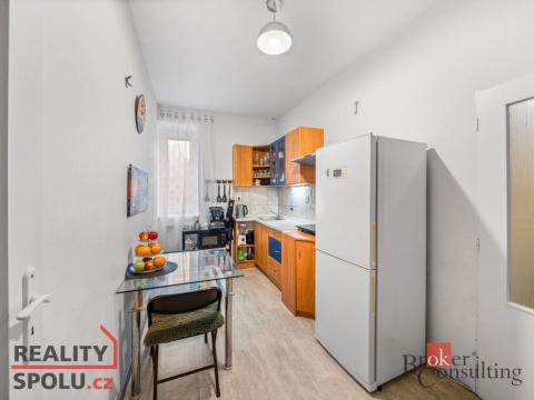 Prodej bytu 1+kk, Plzeň - Božkov, Sušická, 29 m2