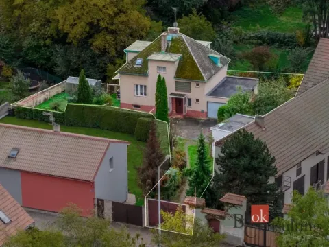 Prodej rodinného domu, Praha - Řeporyje, K Třebonicům, 240 m2