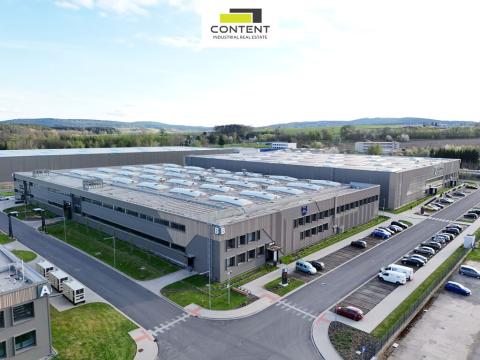 Pronájem skladu, Tachov - Oldřichov, 5249 m2