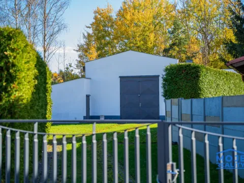 Prodej skladu, Nová Ves, 136 m2