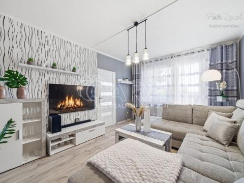 Prodej bytu 2+1, Tršice, 43 m2