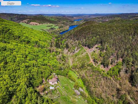 Prodej rodinného domu, Milešov - Přední Chlum, 120 m2