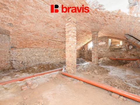 Prodej obchodního prostoru, Zastávka, 1. máje, 241 m2