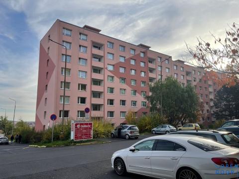 Prodej bytu 1+1, Jirkov, Krušnohorská, 35 m2