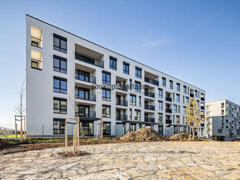 Prodej bytu 2+kk, Praha - Ruzyně, Stočesova, 59 m2
