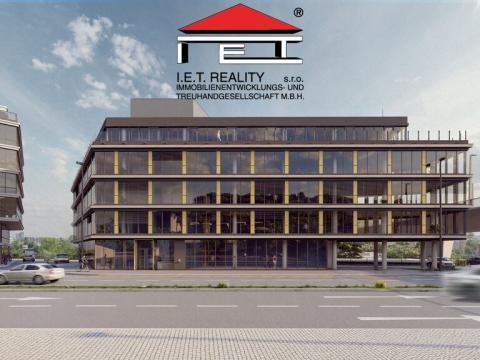 Pronájem obchodního prostoru, Praha - Hlubočepy, Strakonická, 124 m2