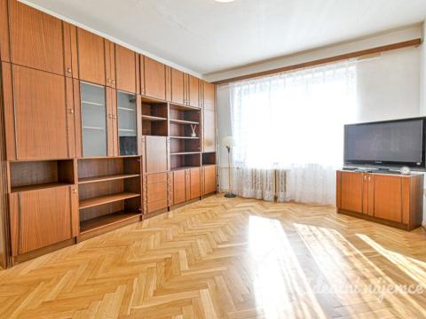 Prodej bytu 1+1, Brno, Veletržní, 42 m2