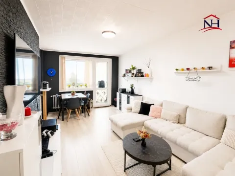 Prodej bytu 4+1, Litvínov - Janov, Luční, 78 m2