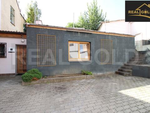 Pronájem bytu 1+1, Třebíč, Nádražní, 25 m2