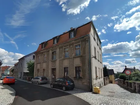Dražba činžovního domu, Jablonné v Podještědí, 314 m2