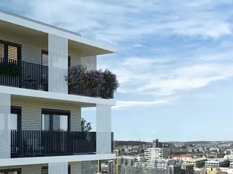 Prodej bytu 3+kk, Praha - Vysočany, Smržových, 80 m2