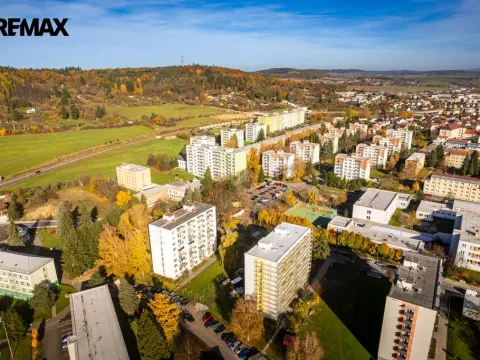 Prodej bytu 3+1, Strakonice - Strakonice I, Zvolenská, 65 m2