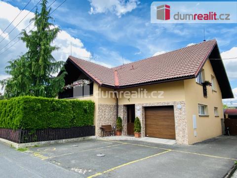 Pronájem rodinného domu, Mariánské Lázně - Hamrníky, třída Vítězství, 400 m2