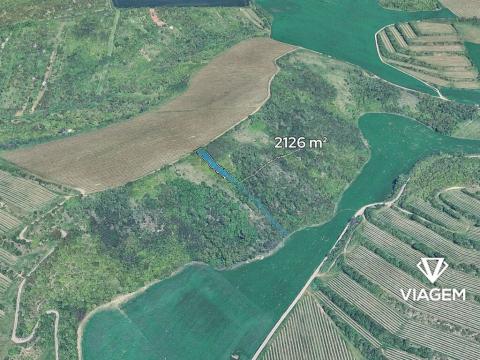 Prodej pole, Nosislav, 2126 m2