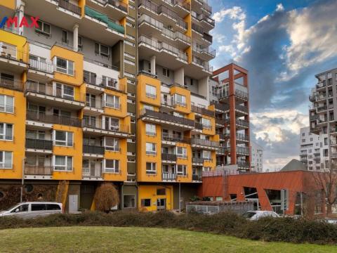 Prodej bytu 3+kk, Praha - Vysočany, Pod Harfou, 69 m2